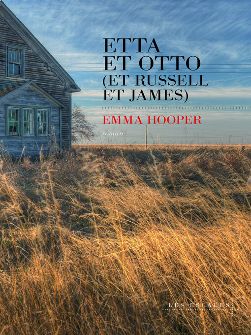 Title details for Etta et Otto (et Russell et James) by Emma Hooper - Wait list